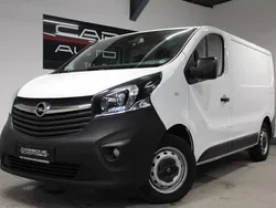 Weiß Gebraucht 2018 Opel Vivaro Van | 13.990 € (Guter Preis)