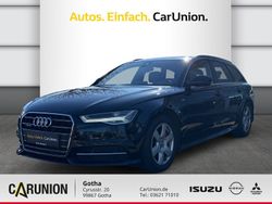 Schwarz Gebraucht 2017 Audi A6 Ambiente Kombi | 24.400 € (Fairer Preis)