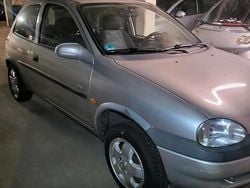 Silber Gebraucht 2000 Opel Corsa Kleinwagen | 1.700 € (Fairer Preis)