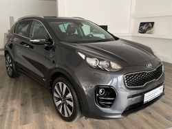 Grau Gebraucht 2016 Kia Sportage Platinum Edition SUV | 16.990 € (Fairer Preis)