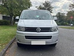 Silber Gebraucht 2010 VW T5 Team Van | 12.900 € (Fairer Preis)