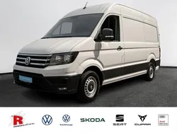 Weiß Gebraucht 2024 VW Crafter Trendline Van | 39.890 € (Guter Preis)