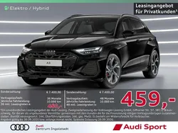 Mythosschwarz Neu 2025 Audi A3 Sportback e-tron S-Line Limousine | 49.850 € (Fairer Preis)