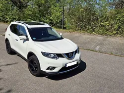 Weiß Gebraucht 2017 Nissan X-Trail Tekna SUV | 18.900 € (Fairer Preis)