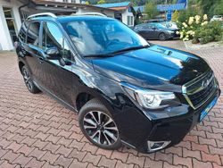 Crystal black silica 04s Gebraucht 2017 Subaru Forester Sport SUV | 21.900 € (Etwas zu teuer)