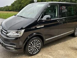 Schwarz Gebraucht 2019 VW T6.1 Highline Van | 45.500 € (Superpreis)
