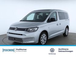 Silber Gebraucht 2025 VW Caddy Maxi Van / Kleinbus | 34.740 € (Teuer)