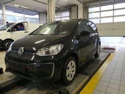 Deep black perleffekt (metallic) Gebraucht 2022 VW e-up! Kleinwagen | 14.400 € (Guter Preis)