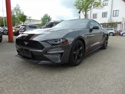 Grau Gebraucht 2018 Ford Mustang Limousine | 24.990 € (Guter Preis)