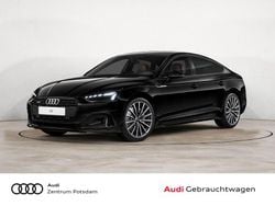 Brillantschwarz Gebraucht 2022 Audi A5 Sportback Sport Kleinwagen | 31.900 € (Superpreis)