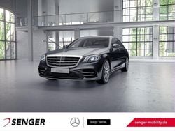 Schwarz Gebraucht 2020 Mercedes S600L AMG Limousine | 83.900 €