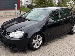 Schwarz Gebraucht 2006 VW Golf V Kleinwagen | 2.000 € (Guter Preis)