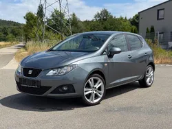 Grau Gebraucht 2012 Seat Ibiza Sport Kleinwagen | 4.990 € (Guter Preis)