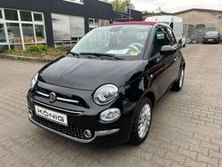 Schwarz Gebraucht 2023 Fiat 500C Dolcevita Cabrio | 17.588 € (Etwas zu teuer)