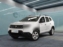 Weiß Gebraucht 2021 Dacia Duster Deal SUV | 13.980 € (Fairer Preis)