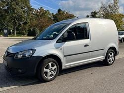 Grau Gebraucht 2011 VW Caddy Van / Kleinbus | 4.900 € (Fairer Preis)