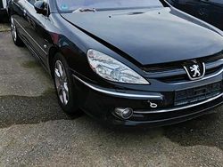 Schwarz Gebraucht 2008 Peugeot 607 Limousine | 1.900 € (Guter Preis)