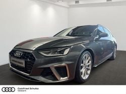 Grau Gebraucht 2023 Audi A4 S-Line Kombi | 28.440 € (Superpreis)