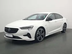 Weiß Gebraucht 2022 Opel Insignia GS Line Limousine | 22.290 € (Etwas zu teuer)