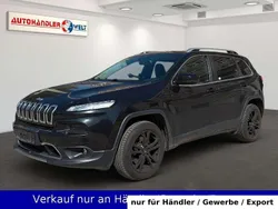 Schwarz Gebraucht 2015 Jeep Cherokee SUV | 7.499 € (Guter Preis)