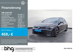 Schwarz Gebraucht 2024 VW Golf VIII GTI Limousine | 40.990 € (Guter Preis)