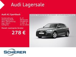 Grau Neu 2025 Audi A1 Sportback Kleinwagen | 23.333 € (Superpreis)