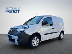 Mineral weiss Gebraucht 2021 Renault Kangoo Limousine | 12.900 € (Guter Preis)