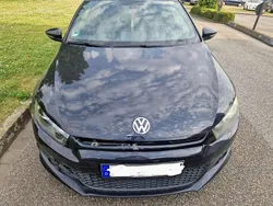 Schwarz Gebraucht 2011 VW Scirocco Coupé | 5.999 € (Guter Preis)