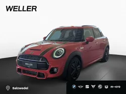 Rot Gebraucht 2020 Mini John Cooper Works Kleinwagen | 23.250 € (Superpreis)