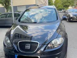Schwarz Gebraucht 2007 Seat Altea XL Van / Kleinbus | 2.000 € (Fairer Preis)