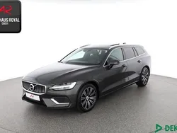 Grau Gebraucht 2020 Volvo V60 Inscription Kombi | 26.880 € (Guter Preis)