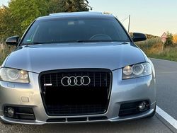 Silber Gebraucht 2006 Audi A3 S-Line Coupé | 4.750 € (Etwas zu teuer)