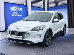 Frostwei Gebraucht 2021 Ford Kuga Titanium X SUV | 23.490 € (Fairer Preis)