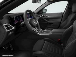 Black sapphire metallic Gebraucht 2025 BMW 430 Gran Coupé Comfort Edition Coupé | 56.074 €