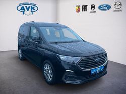 Schwarz Neu 2025 Ford Tourneo Connect Titanium Van / Kleinbus | 35.990 €