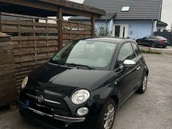 Schwarz Gebraucht 2009 Fiat 500 Lounge Limousine | 2.800 €