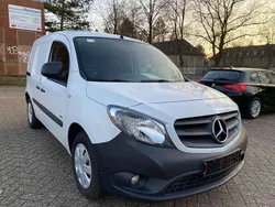 Arktikweiss Gebraucht 2017 Mercedes Citan 111 Van / Kleinbus | 7.790 € (Guter Preis)