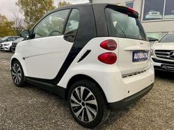 Tridion uni schwarz Gebraucht 2008 Smart ForTwo Coupé Kleinwagen | 4.200 € (Fairer Preis)