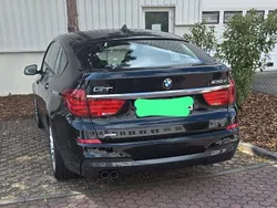 Schwarz Gebraucht 2013 BMW 530 Gran Turismo M Sport Limousine | 11.990 € (Guter Preis)