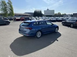 Blau Gebraucht 2020 Skoda Octavia First Edition Kombi | 24.189 € (Guter Preis)