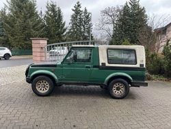 Grün Gebraucht 1999 Suzuki Samurai SUV | 6.485 € (Fairer Preis)