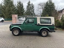 Grün Gebraucht 1999 Suzuki Samurai SUV | 6.485 € (Fairer Preis)