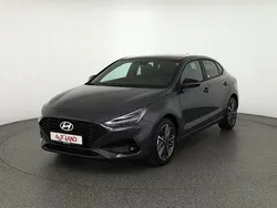 Blau Neu 2024 Hyundai i30 GO! Limousine | 22.490 € (Guter Preis)