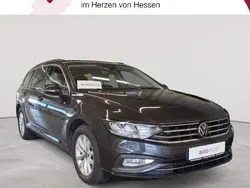 Mangangrau metallic Gebraucht 2022 VW Passat Business Kombi | 20.190 € (Guter Preis)
