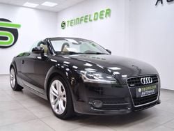 Schwarz Gebraucht 2007 Audi TT Roadster Design Cabrio | 10.990 € (Guter Preis)