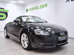 Schwarz Gebraucht 2007 Audi TT Roadster Design Cabrio | 11.990 € (Fairer Preis)