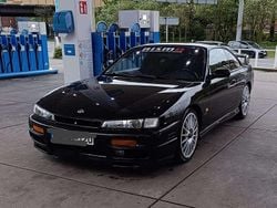 Schwarz Gebraucht 1998 Nissan 200 SX Coupé | 30.999 €