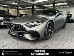 Amg monza grau magno Gebraucht 2024 Mercedes SL63 AMG Premium Plus Cabrio | 159.890 € (Teuer)