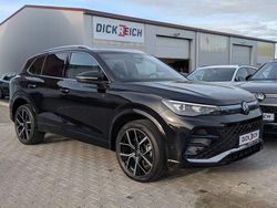 Schwarz Gebraucht 2025 VW Tiguan R-line SUV | 46.950 € (Fairer Preis)