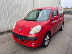 Rot Gebraucht 2010 Renault Kangoo Happy Family Van / Kleinbus | 2.190 € (Superpreis)